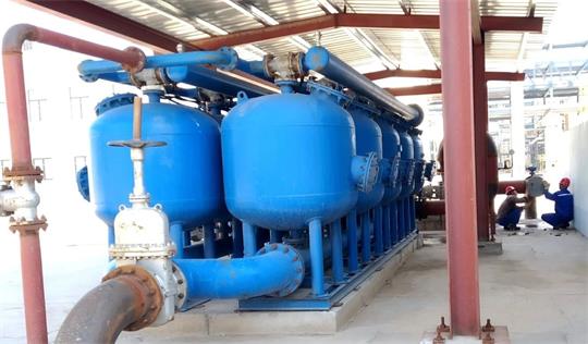 浅层砂过滤器 浅层砂过滤器