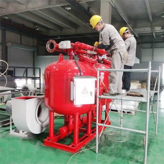 浅层砂过滤器 浅层砂过滤器