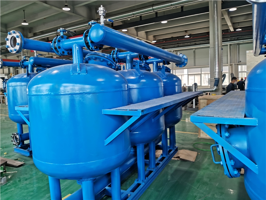 浅层砂过滤器 浅层砂过滤器