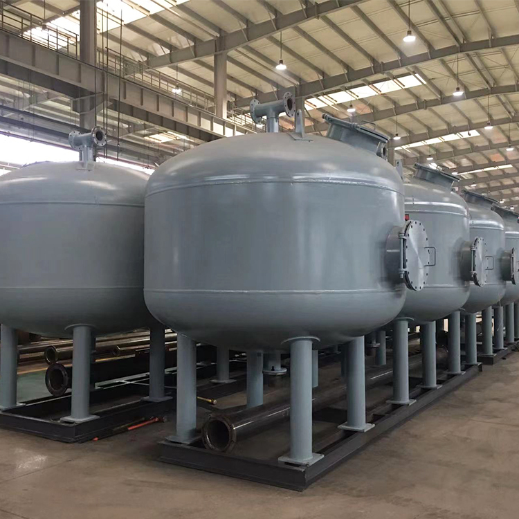 浅层砂过滤器 浅层砂过滤器