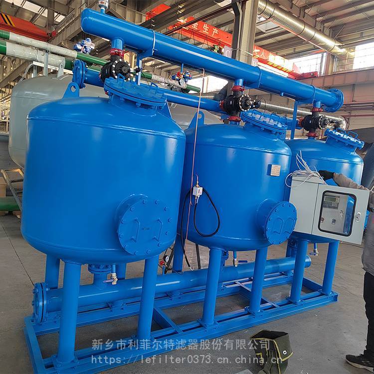浅层砂过滤器 浅层砂过滤器