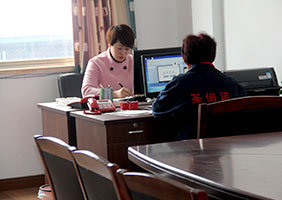 恒行6员工办公室
