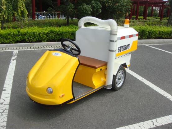恒行6吸尘车