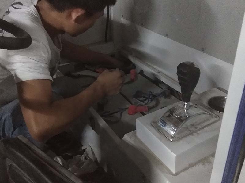 恒行6物业扫地机厂家