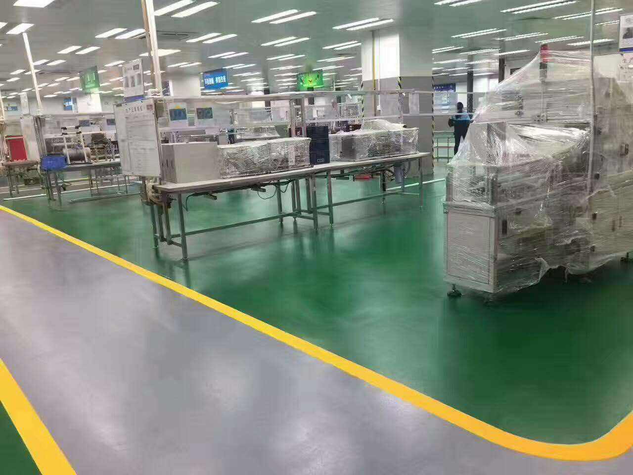 洗地机对于工业类型企业的重大作用 洗地机对于工业类型企业的重大作用