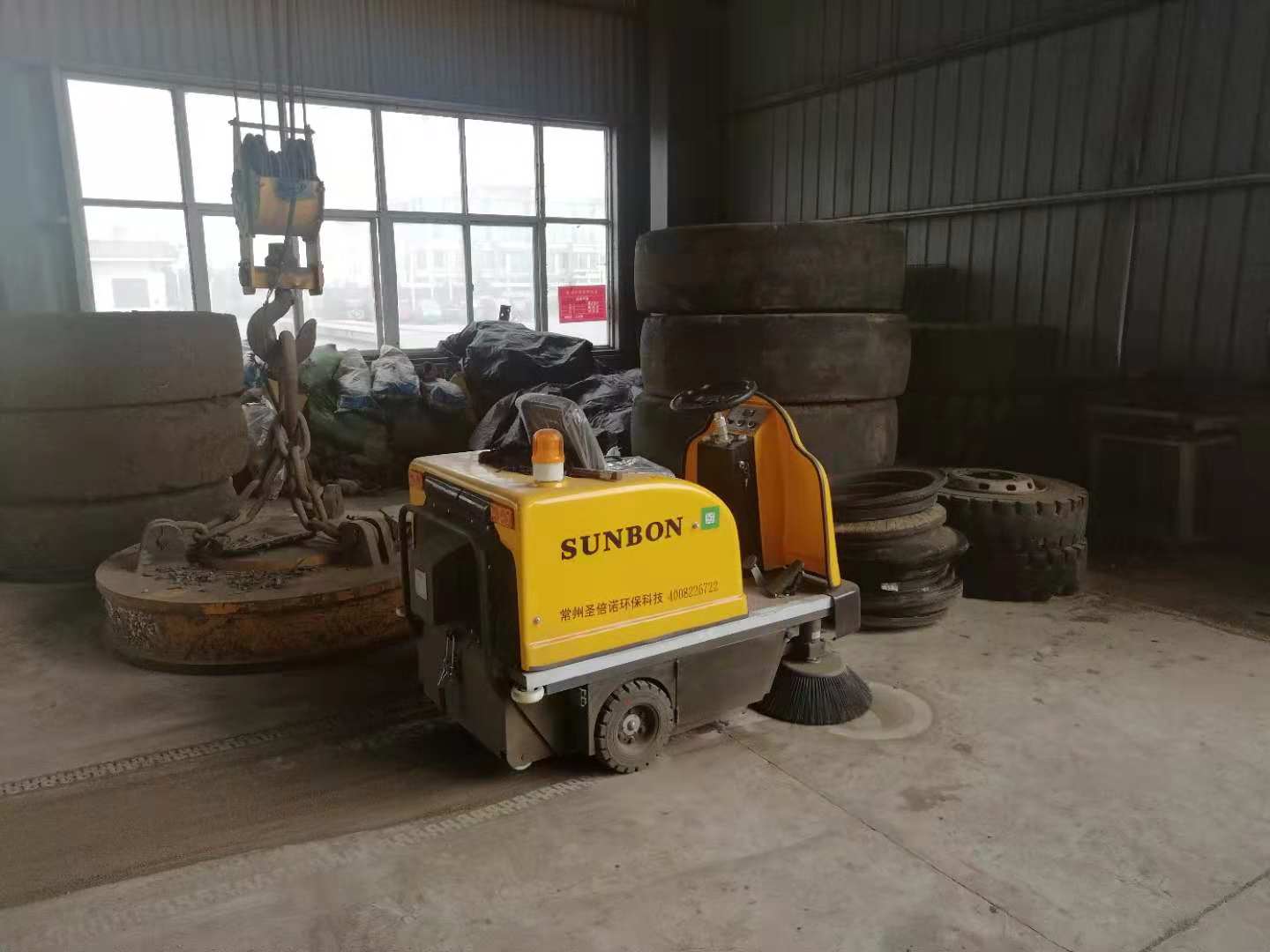 车间扫地车给工厂带来哪些好处? 车间扫地车给工厂带来哪些好处?