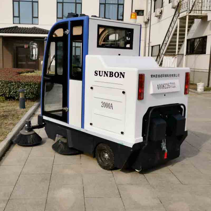 新农村酒店用电动清扫车 新农村酒店用电动清扫车