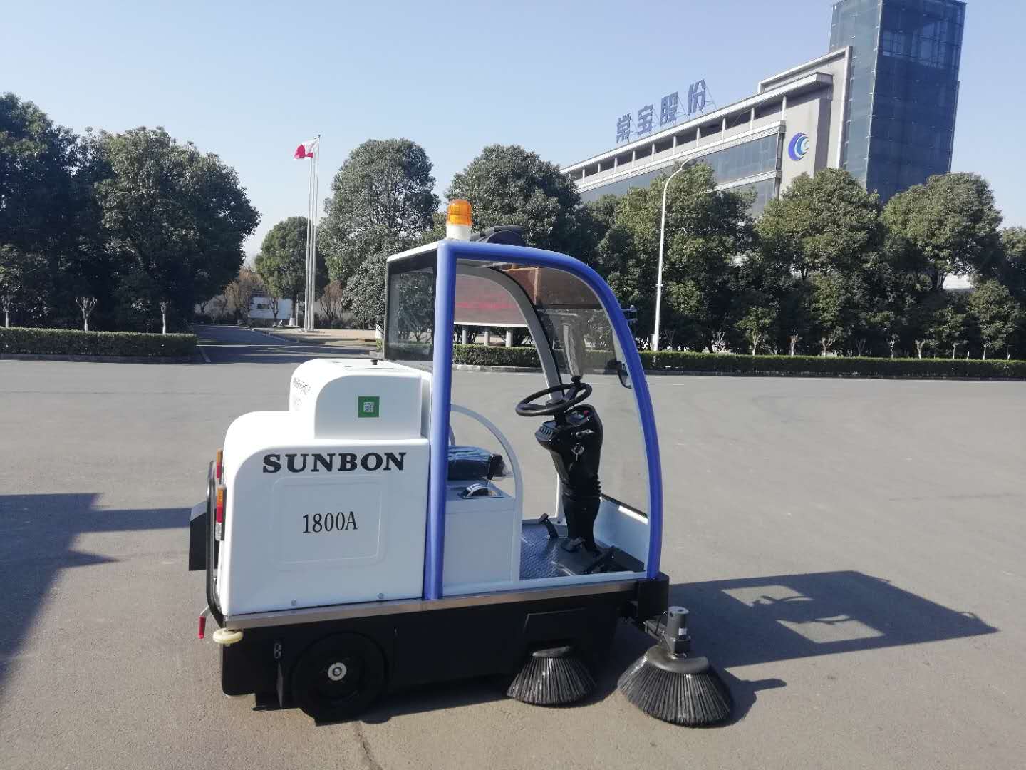工业扫地车哪家好? 工业扫地车哪家好?