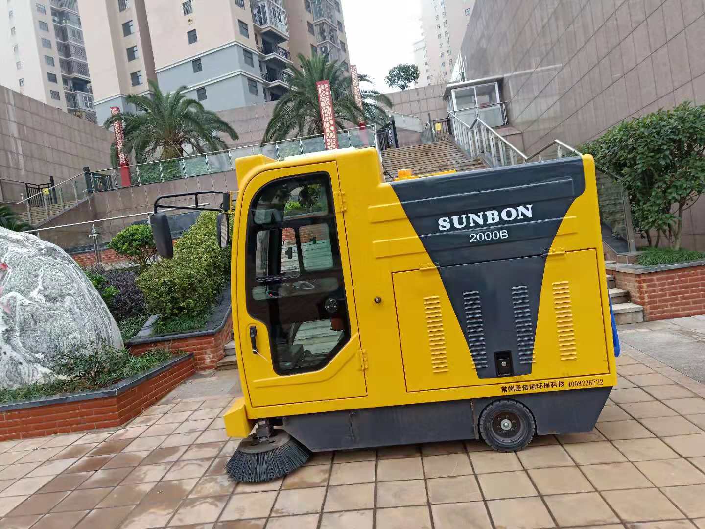 福建漳州物业公司采购电动清扫车 福建漳州物业公司采购电动清扫车