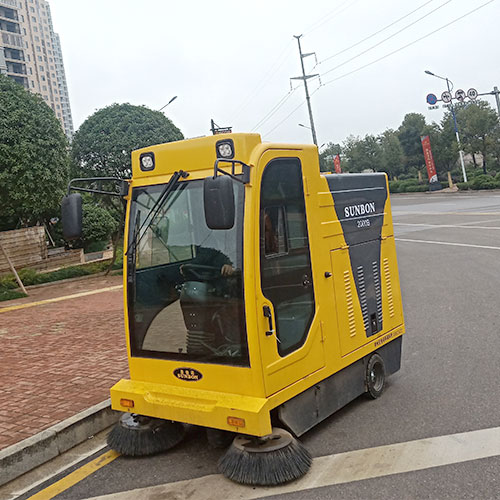 街道路面清扫车
