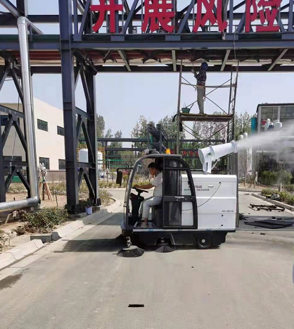 工业扫地机哪个品牌好 工业扫地机哪个品牌好