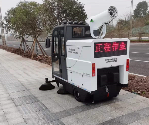 了解以下几点，让您闭着眼也能选对电动清扫车