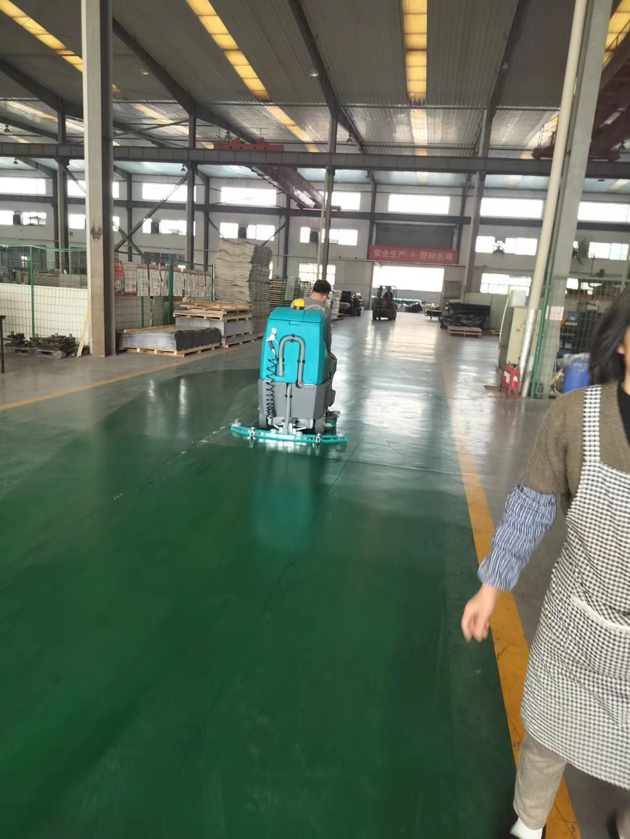为什么洗地机使恒行6生活中必不可少的？