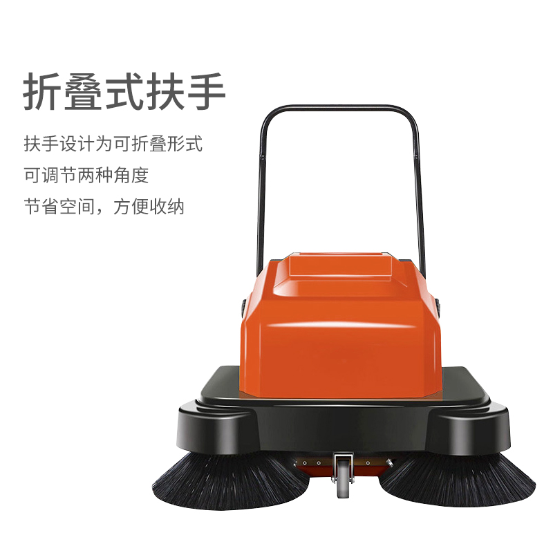 杭州——新能源小型清扫车破解景区环保难题