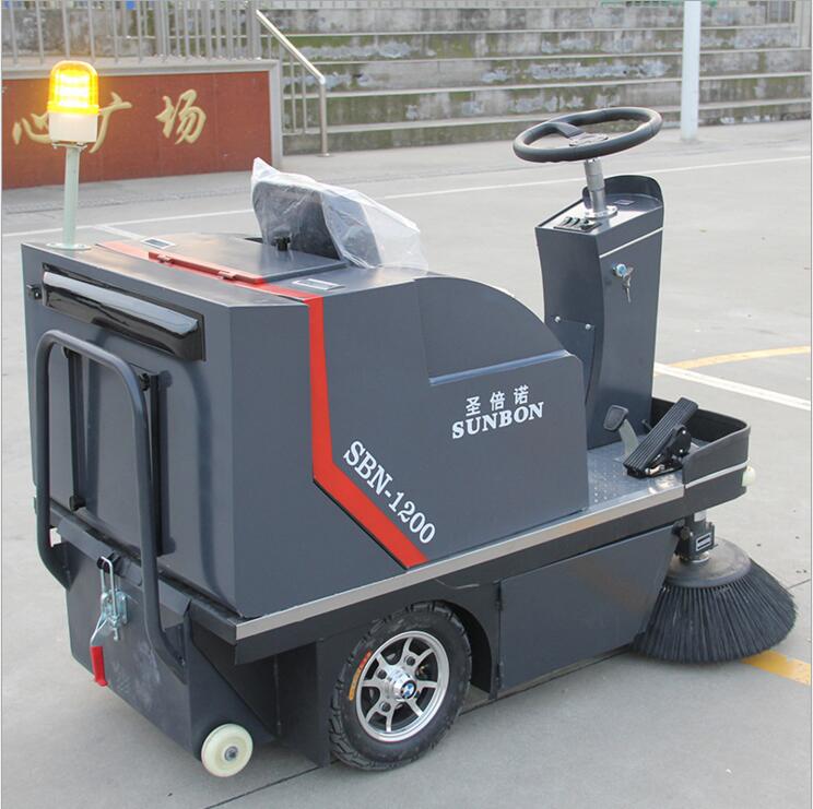 恒行6车间清扫车