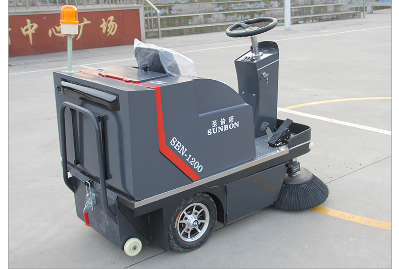 恒行6小型清扫车