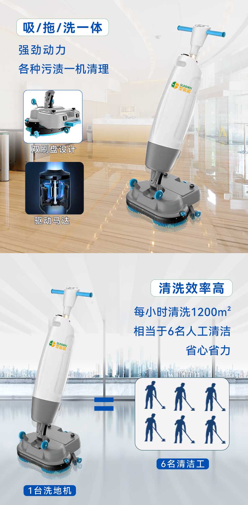 手持式迷你双刷洗地机_02