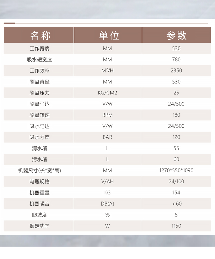 恒行6580手推式电动洗地机580 详情 (9)