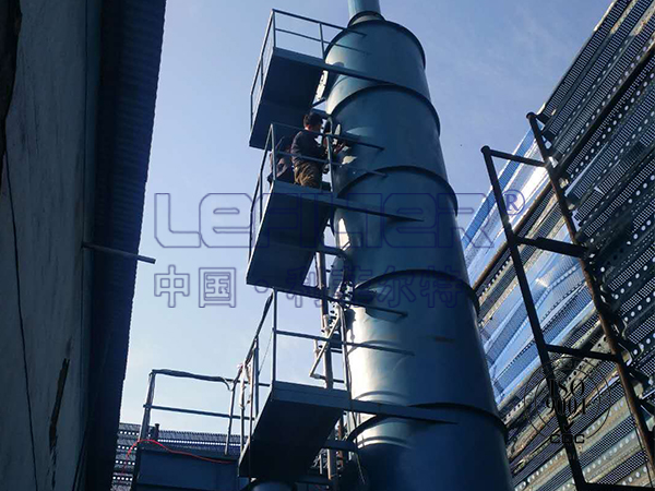 废旧轮胎裂解处理方案