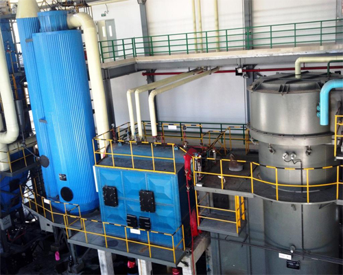 废旧轮胎裂解处理方案