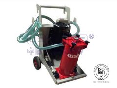 LUCD精细滤油车可替代风暴娱乐滤油机