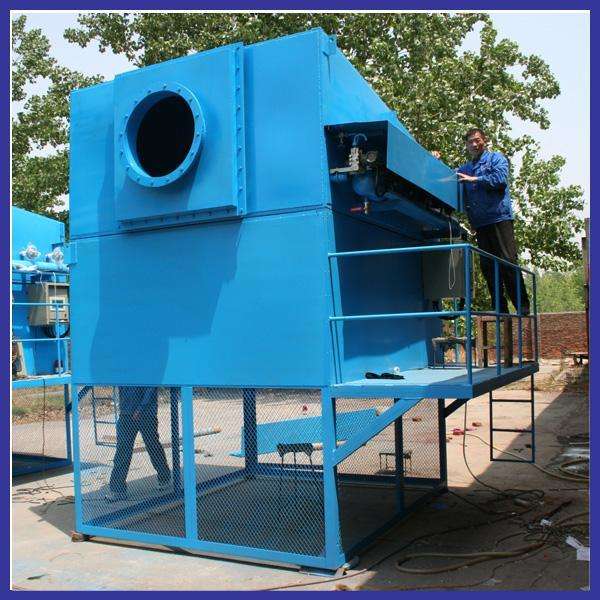 废旧轮胎裂解处理方案