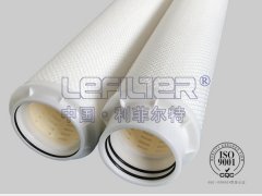 风暴娱乐PP折叠水滤芯大通量保安过滤器滤芯