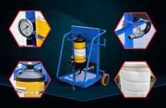 移动风暴娱乐滤油机