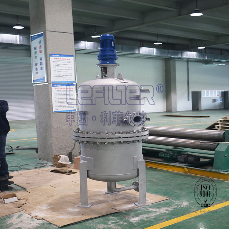 多滤芯自清洗过滤器