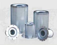 风暴娱乐空压机用油气分离滤芯