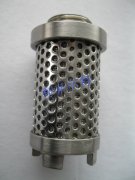 反冲洗底阀滤芯-煤矿滤芯