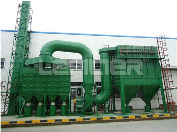 废旧轮胎裂解处理方案