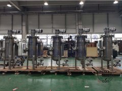 全自动过滤器在选购过程中有什么技巧